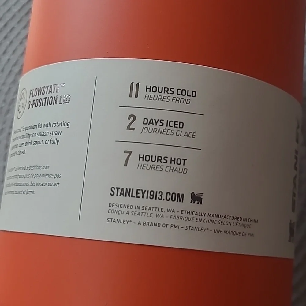 Stanley Quencher Tumbler - Picture 3 of 8